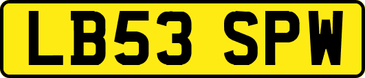 LB53SPW