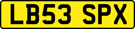 LB53SPX