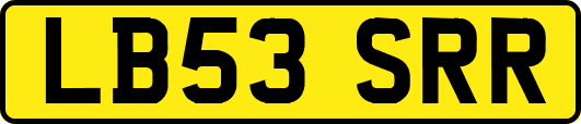 LB53SRR