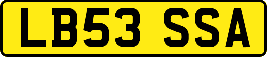 LB53SSA