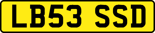 LB53SSD
