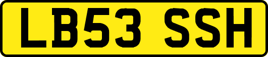 LB53SSH