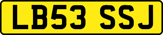 LB53SSJ