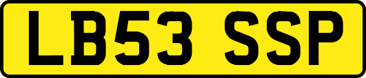 LB53SSP