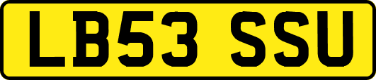 LB53SSU