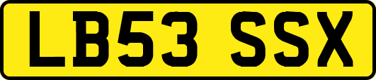 LB53SSX