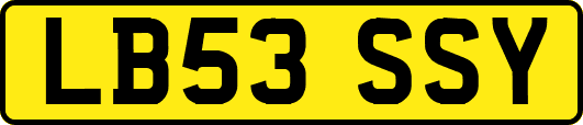 LB53SSY