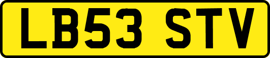 LB53STV