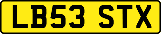 LB53STX