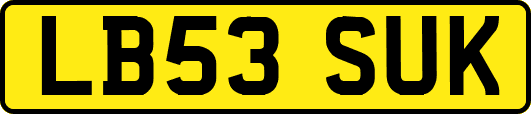LB53SUK