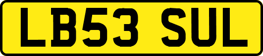 LB53SUL