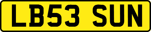 LB53SUN