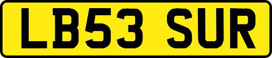 LB53SUR