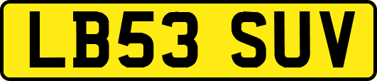 LB53SUV