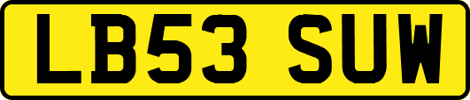 LB53SUW