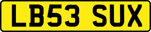 LB53SUX