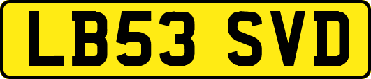 LB53SVD