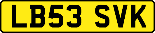 LB53SVK