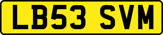LB53SVM