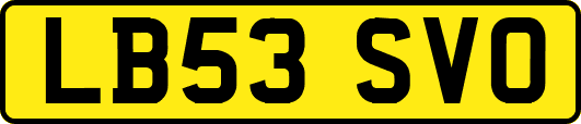LB53SVO