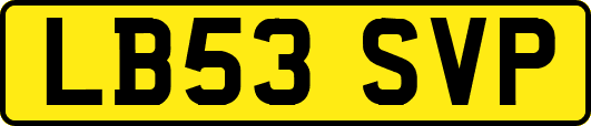 LB53SVP