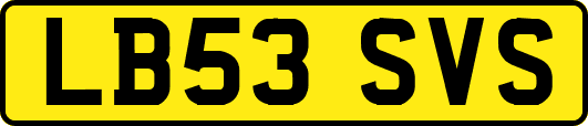LB53SVS