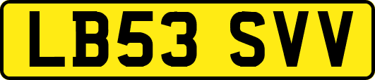LB53SVV