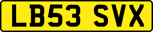 LB53SVX