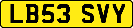 LB53SVY