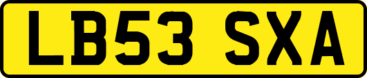 LB53SXA