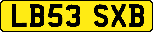 LB53SXB