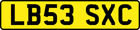 LB53SXC