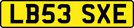 LB53SXE