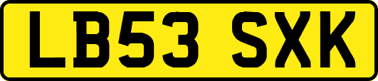 LB53SXK