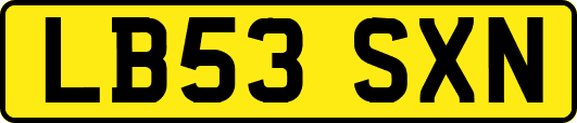 LB53SXN