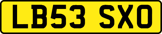 LB53SXO