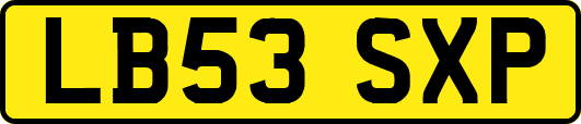 LB53SXP