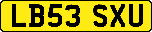 LB53SXU