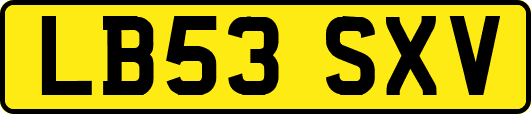 LB53SXV