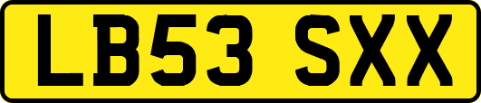 LB53SXX