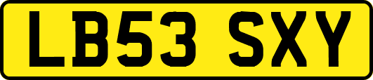 LB53SXY