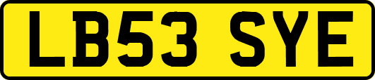 LB53SYE
