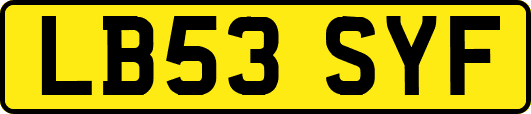 LB53SYF