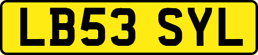 LB53SYL