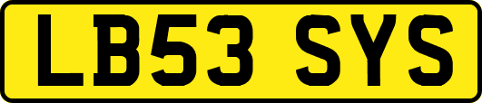 LB53SYS