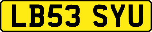 LB53SYU