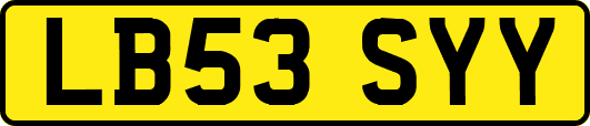 LB53SYY