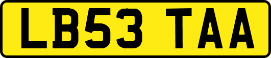 LB53TAA