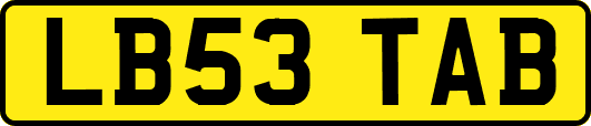 LB53TAB
