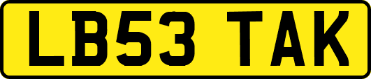 LB53TAK